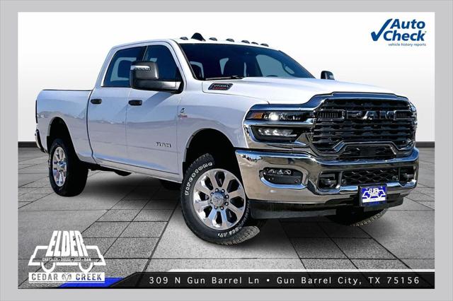 2026 Ram 2500 Lone Star Crew Cab 4x4 6'4" Box for sale in Gun Barrel City, TX