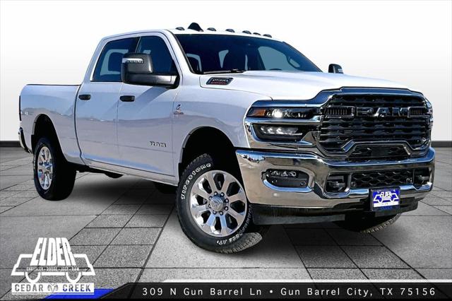 2026 Ram 2500 Lone Star Crew Cab 4x4 6'4" Box for sale in Gun Barrel City, TX