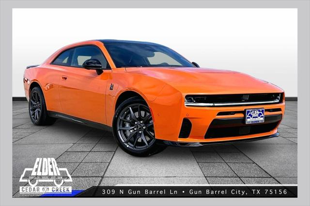 2026 Dodge Charger Scat Pack Plus 2-Door AWD for sale in Gun Barrel City, TX