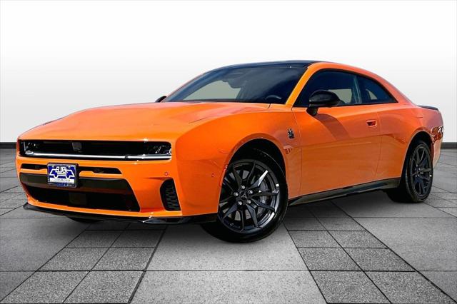 2026 Dodge Charger Scat Pack Plus 2-Door AWD