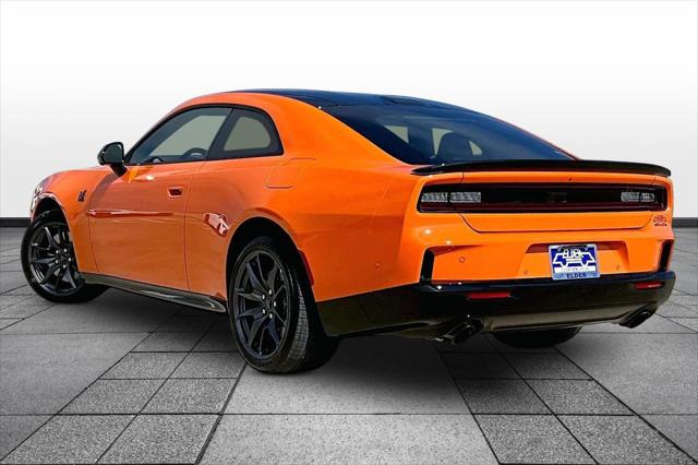 2026 Dodge Charger Scat Pack Plus 2-Door AWD