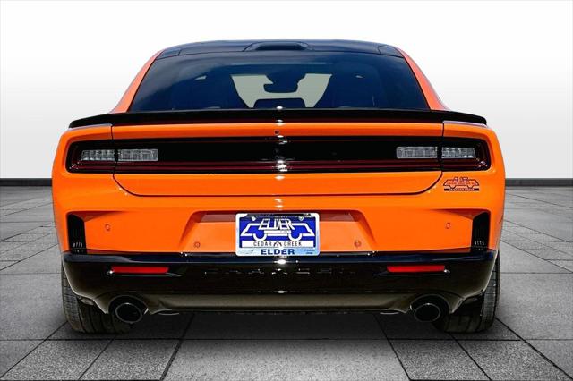 2026 Dodge Charger Scat Pack Plus 2-Door AWD