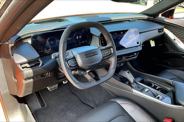 2026 Dodge Charger Scat Pack Plus 2-Door AWD