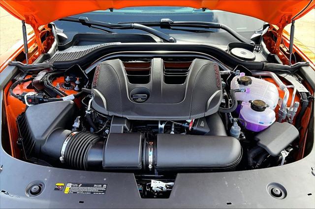 2026 Dodge Charger Scat Pack Plus 2-Door AWD