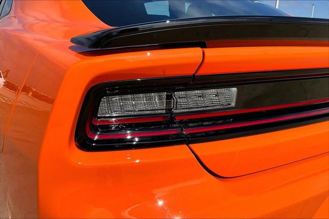 2026 Dodge Charger Scat Pack Plus 2-Door AWD