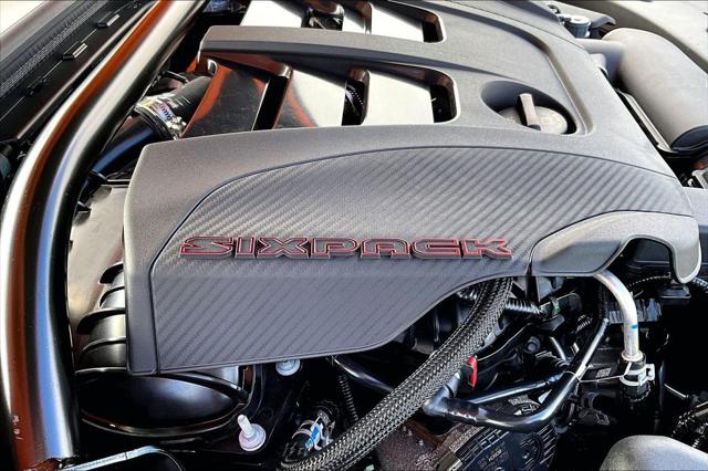 2026 Dodge Charger Scat Pack Plus 2-Door AWD