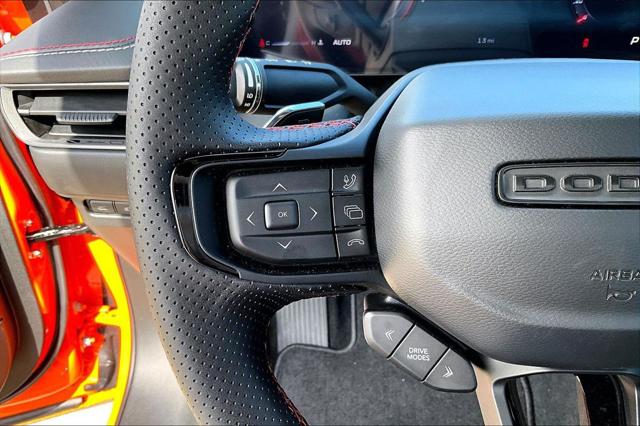 2026 Dodge Charger Scat Pack Plus 2-Door AWD