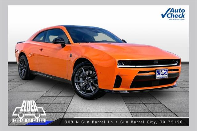 2026 Dodge Charger Scat Pack Plus 2-Door AWD for sale in Gun Barrel City, TX