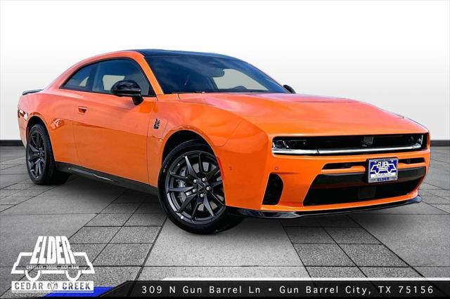 2026 Dodge Charger Scat Pack Plus 2-Door AWD for sale in Gun Barrel City, TX