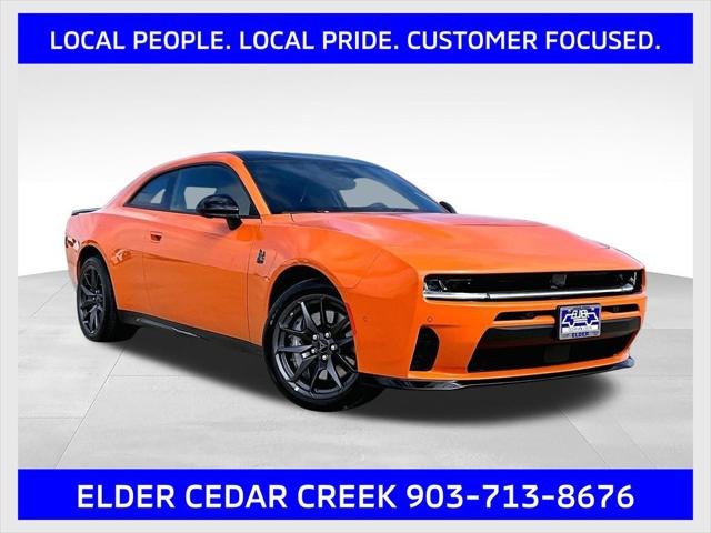 2026 Dodge Charger Scat Pack Plus 2-Door AWD for sale in Gun Barrel City, TX