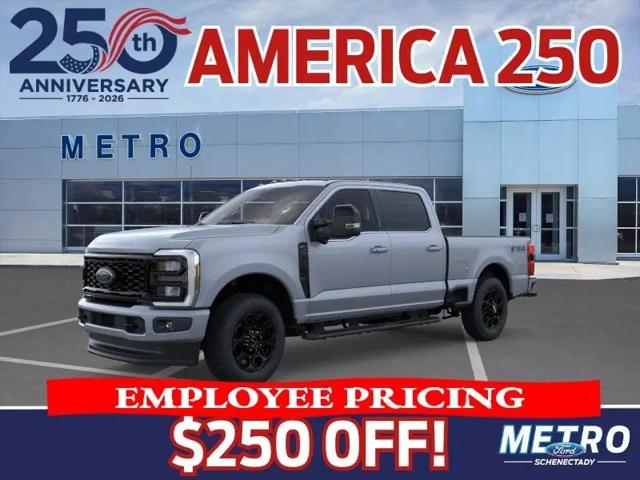 2026 Ford F-350 LARIAT