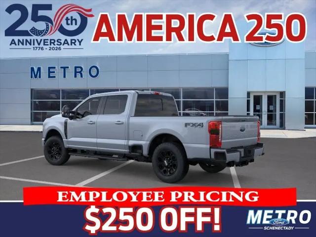 2026 Ford F-350 LARIAT