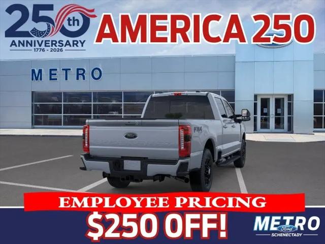 2026 Ford F-350 LARIAT