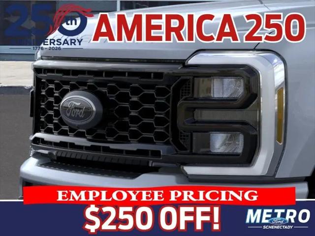 2026 Ford F-350 LARIAT
