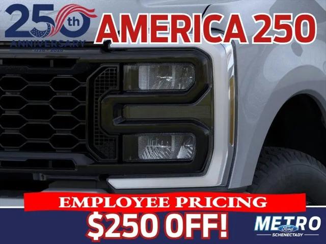 2026 Ford F-350 LARIAT