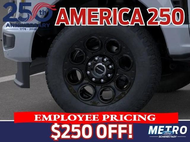 2026 Ford F-350 LARIAT