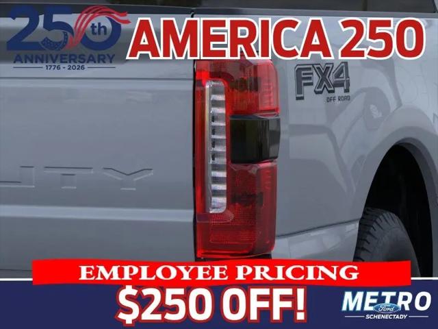2026 Ford F-350 LARIAT