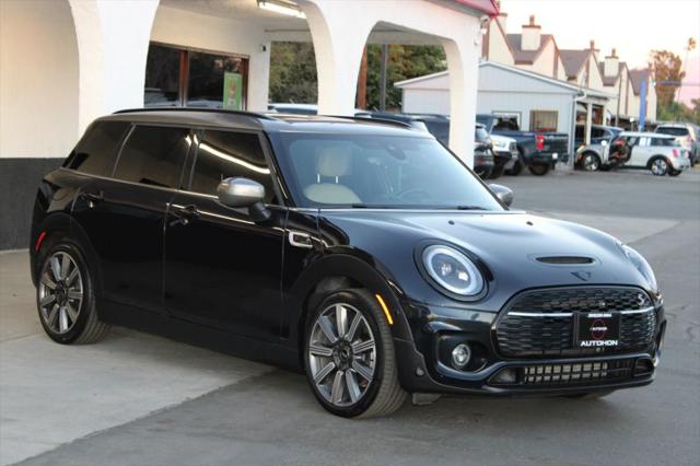 2022 MINI Cooper Clubman Cooper S