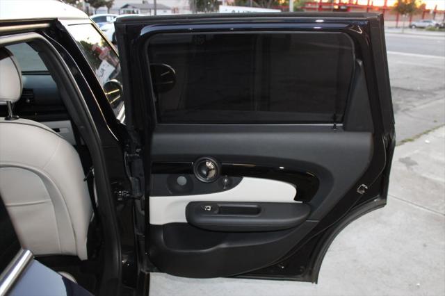2022 MINI Cooper Clubman Cooper S