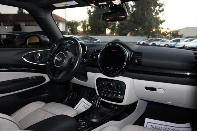 2022 MINI Cooper Clubman Cooper S