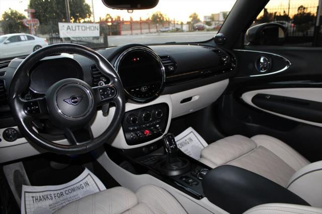 2022 MINI Cooper Clubman Cooper S