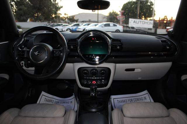 2022 MINI Cooper Clubman Cooper S