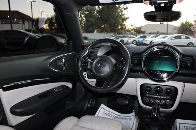 2022 MINI Cooper Clubman Cooper S