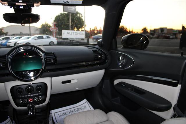 2022 MINI Cooper Clubman Cooper S