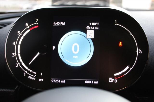 2022 MINI Cooper Clubman Cooper S