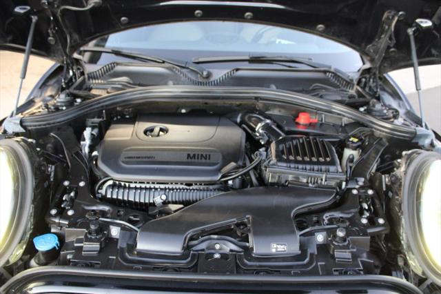 2022 MINI Cooper Clubman Cooper S
