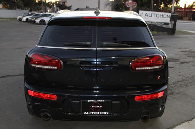 2022 MINI Cooper Clubman Cooper S