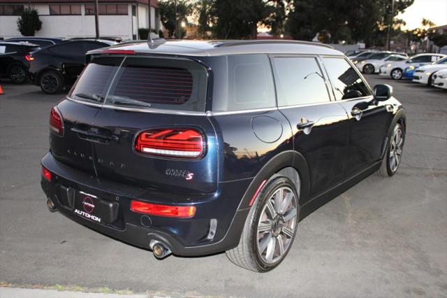 2022 MINI Cooper Clubman Cooper S