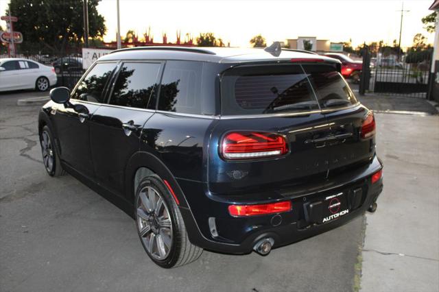2022 MINI Cooper Clubman Cooper S