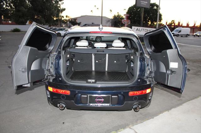 2022 MINI Cooper Clubman Cooper S