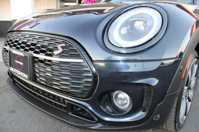 2022 MINI Cooper Clubman Cooper S