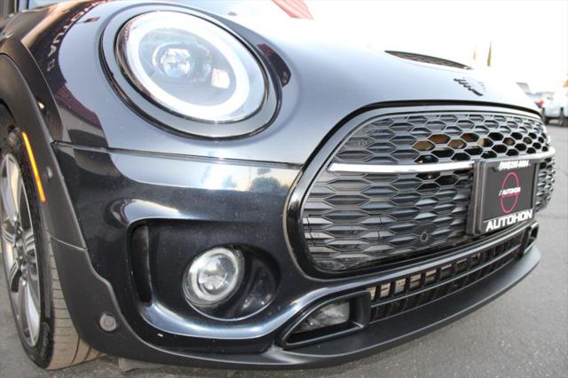 2022 MINI Cooper Clubman Cooper S