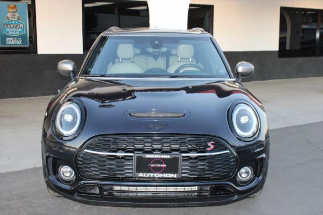 2022 MINI Cooper Clubman Cooper S