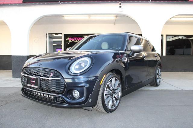 2022 MINI Cooper Clubman Cooper S