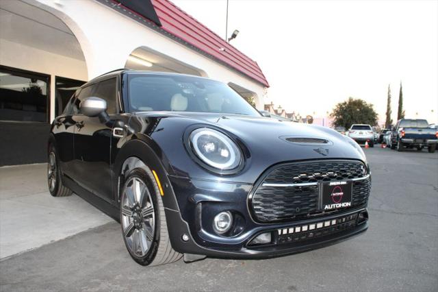 2022 MINI Cooper Clubman Cooper S