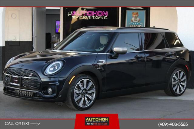 2022 MINI Cooper Clubman Cooper S for sale in Fontana, CA