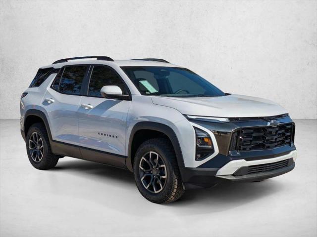 2026 Chevrolet Equinox FWD ACTIV