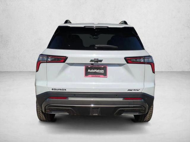 2026 Chevrolet Equinox FWD ACTIV