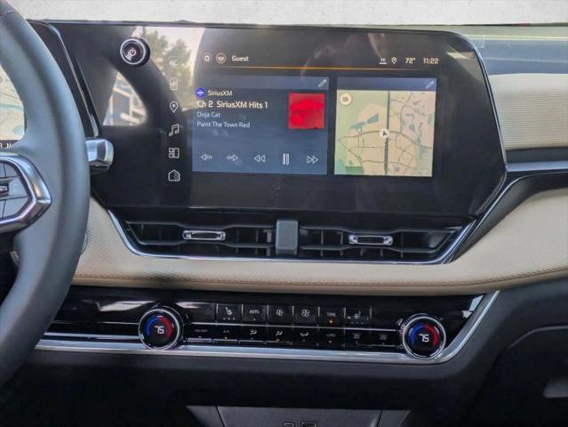 2026 Chevrolet Equinox FWD ACTIV