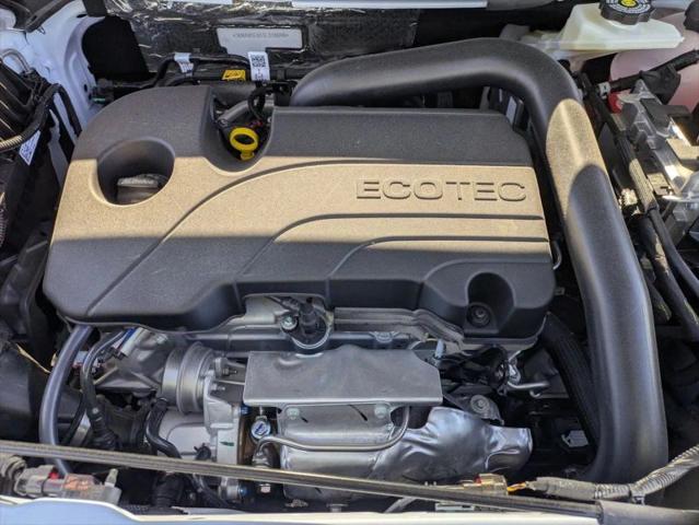 2026 Chevrolet Equinox FWD ACTIV