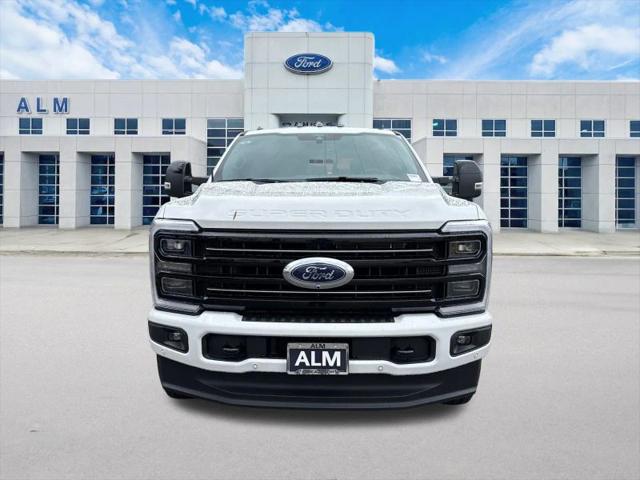 2026 Ford F-250 Platinum