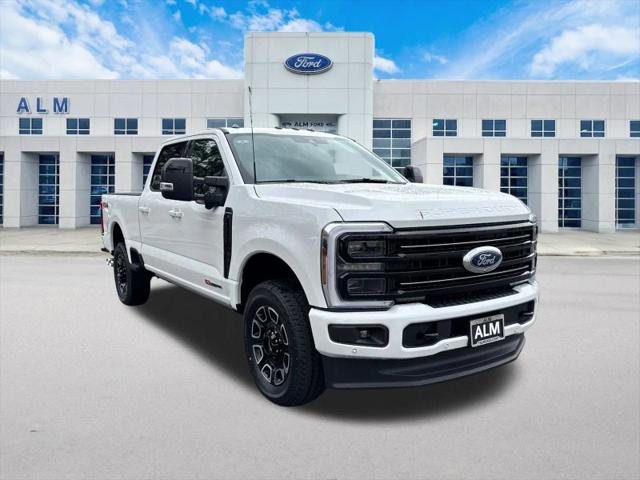 2026 Ford F-250 Platinum