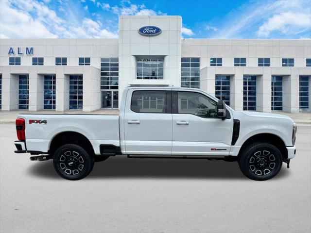 2026 Ford F-250 Platinum
