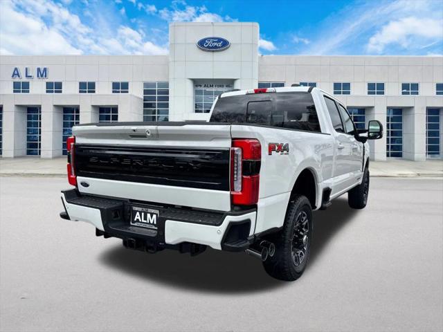 2026 Ford F-250 Platinum