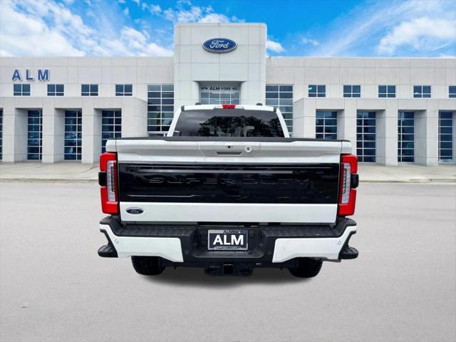 2026 Ford F-250 Platinum