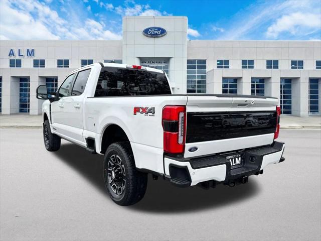 2026 Ford F-250 Platinum